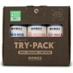 BioBizz Trypack Outdoor, 3x250ml – Sleviste.cz