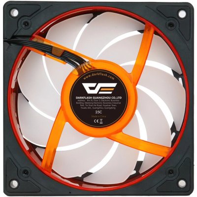Darkflash DE8 Black – Hledejceny.cz