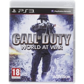 Call of Duty: World At War