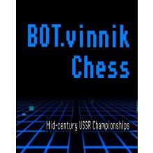 BOT.vinnik Chess Mid-Century USSR Championships