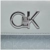 Kabelka Calvin Klein kabelka Re-Lock K60K611989 Šedá
