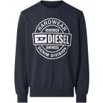 Diesel Men's sweater navy modrá – Hledejceny.cz