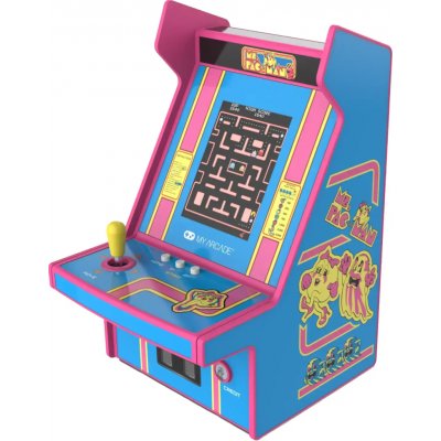 My Arcade Miss Pac-Man Micro Player – Hledejceny.cz