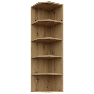 Stolarz-Lempert Kuchyňská skříňka Aria WH-AR - horní zakončení 30 G-108 ZAK – Hledejceny.cz