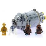 LEGO® Star Wars™ 75136 Únikový modul pro droidy – Hledejceny.cz