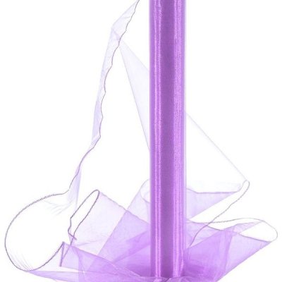 Organza 40 cm/10y levandulová – Hledejceny.cz