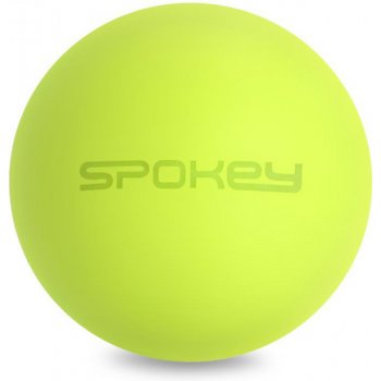 Spokey Masázní gelový míček HARDY 65 mm -