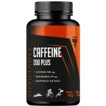 Trec Endurance Caffeine 200 Plus 60 kapslí – Hledejceny.cz