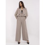 Set-IT-KMPL-FL9019.08P-dark beige – Zboží Dáma