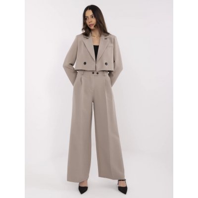 Set-IT-KMPL-FL9019.08P-dark beige – Zboží Dáma