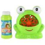 Teddies Bublifuk stroj žába – Zboží Mobilmania
