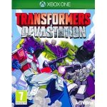 Transformers: Devastation – Hledejceny.cz