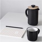 Stelton Theo 800 ml černý – Zbozi.Blesk.cz