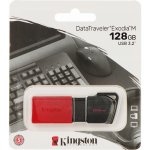 Kingston DataTraveler Exodia M 128GB DTXM/128GB – Zboží Živě