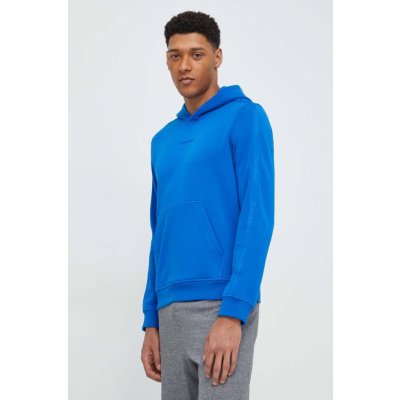 Calvin Klein Performance s kapucí 00GMS4W336 modrá