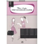 Prep Accordion Course Book 2B / škola hry na akordeon – Hledejceny.cz