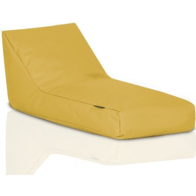 CrazyShop Lehátko Standard žlutá – Hledejceny.cz