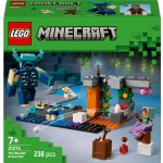 LEGO® Minecraft 21274 Setkání se Strážcem – Zboží Živě