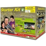 Lucky Reptile Starter Kit Tortoise 80 x 40 x 52 cm černé – Sleviste.cz