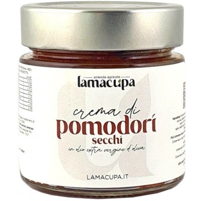 Lamacupa Krém ze sušených rajčat 200 g – Zboží Dáma