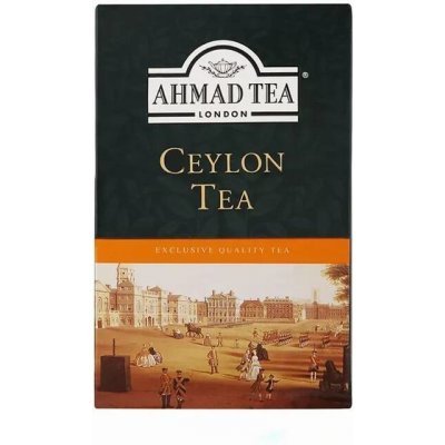 Ahmad Tea Ceylon ča 6 x 500 g – Zbozi.Blesk.cz