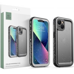 Pouzdro TECH-PROTECT VODĚODOLNÉ SHELLBOX IP68 IPHONE 13 černé