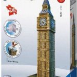 Ravensburger 3D puzzle Big Ben 216 ks – Zboží Mobilmania