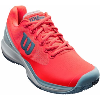 Wilson Rush Pro 3.0 Clay W Coral/White – Zboží Mobilmania