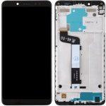 LCD Displej + Dotykové sklo + Rám Xiaomi Redmi Note 5 – Hledejceny.cz