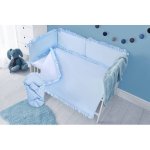 Belisima povlečení Pure modré 100 x 135 – Sleviste.cz