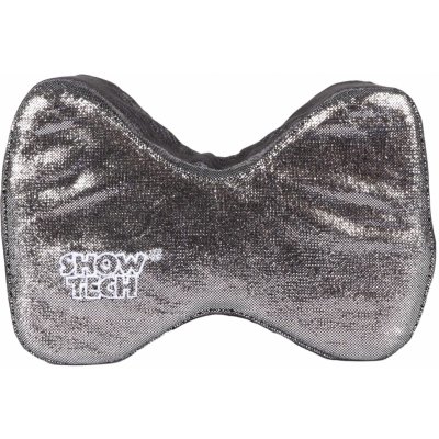 Show Tech Polštář pro psy na podporu hlavy při práci na topknotech Glitzy černá S 15,5 x 10 cm – Zbozi.Blesk.cz