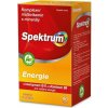 Vitamín a minerál SPEKTRUM Energie 90 tablet