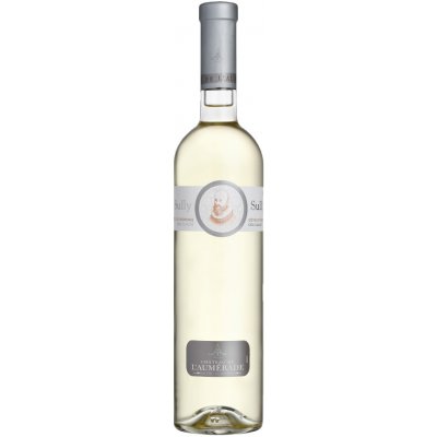 Fabre en Provence Cotes de Provence Cru Classé Sully Château de l'Aumerade, bílé 0,75 l (holá láhev) – Hledejceny.cz