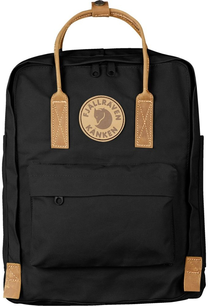 Fjällräven Kånken No. 2 Black 16 l