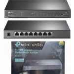 TP-Link TL-SG2008P – Sleviste.cz