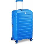 Roncato kufr b-flying m spot modrá 68x44x26/31 cm – Hledejceny.cz