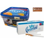 RGD Blue cigaretový tabák 170 g – Zboží Mobilmania