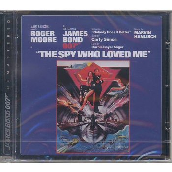 Různí interpreti - Bond - The Spy Who Loved Me