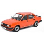 Škoda červená Foxtoys 1:18 – Zbozi.Blesk.cz