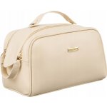 Peterson kosmetická taštička PTN KOS-L05-P-7446 C béžová – Zboží Mobilmania