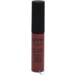 NYX Professional Makeup Soft Matte Lip Cream Ikonická tekutá rtěnka Budapest 8 ml