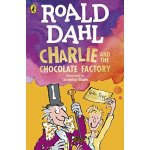 Charlie and the Chocolate Factory - Roald Dahl, Quentin Blake (Ilustrátor) – Zboží Dáma