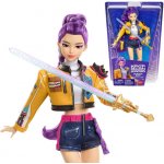 Mattel Netflix KPop Demon Hunters Rumi – Hledejceny.cz
