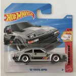 Mattel Hot Wheels 82 Toyota Supra – Hledejceny.cz