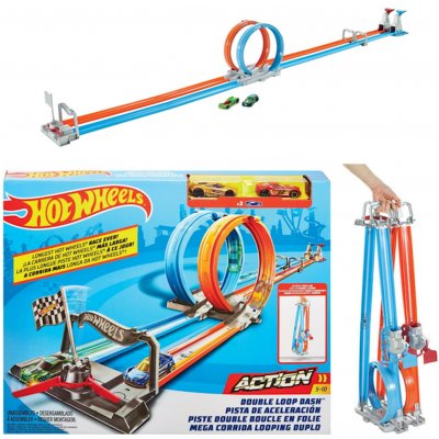 Hot Wheels Tryskový závod – Sleviste.cz