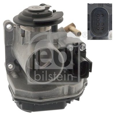 FEBI BILSTEIN Hrdlo škrticí klapky 100796 – Hledejceny.cz