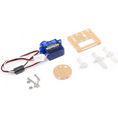 Makeblock Education 9g Micro Servo Pack MAK210 – Hledejceny.cz