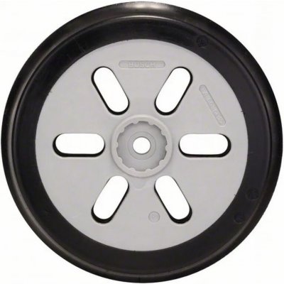 BOSCH Brusný talíř, měkké, 150 mm 2608601051 – Sleviste.cz