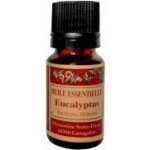 Benediktíni Monastere Notre-dame de Ganagobie esenciální olej Eukalyptus 12 ml – Hledejceny.cz