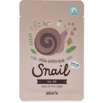 Fresh Garden Mask Snail pleťová maska 23 g – Zboží Dáma